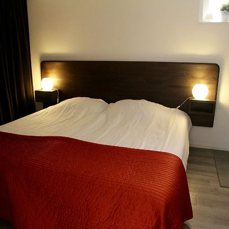 Budget Rooms Doppenberg Zandvoort Exterior foto