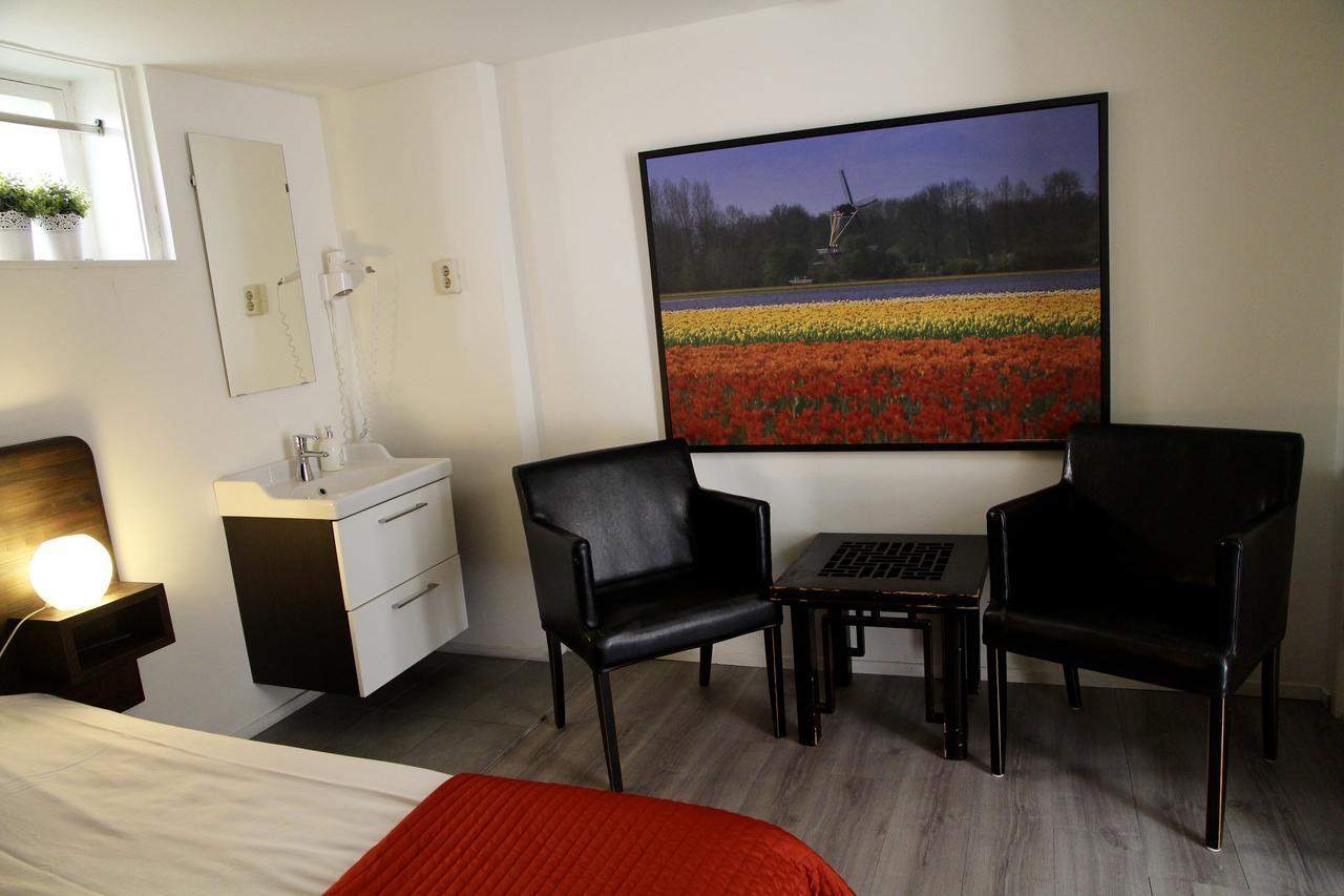 Budget Rooms Doppenberg Zandvoort Exterior foto