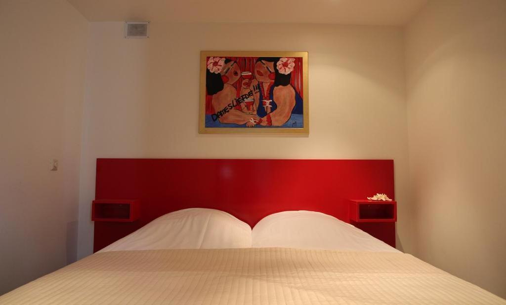 Budget Rooms Doppenberg Zandvoort Exterior foto
