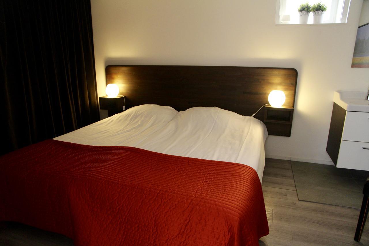 Budget Rooms Doppenberg Zandvoort Exterior foto